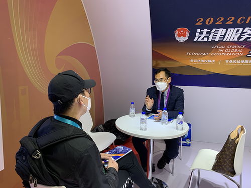 五届全勤！这支“进博法律服务志愿团”为何备受展商青睐？