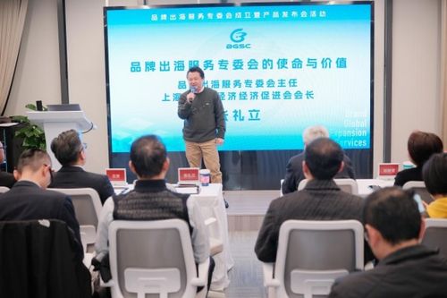 体系化服务护航中国品牌高质量出海 品牌出海服务专委会成立暨产品发布会圆满举行